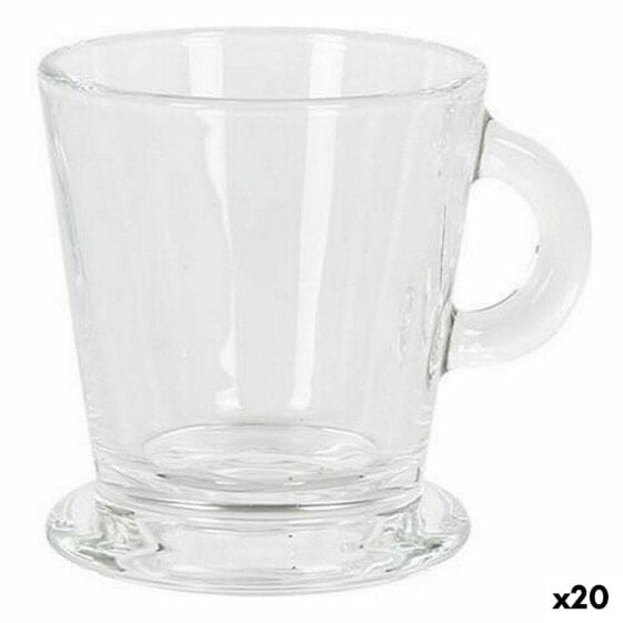 Чашка для кофе Royal Leerdam Кафе 80 мл (20 штук)
