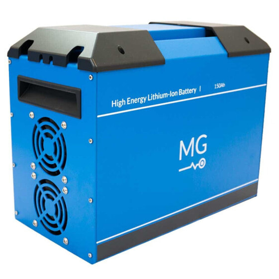 MG ENERGY SYSTEMS HE 5000WH 25.2V/200Ah Batterie