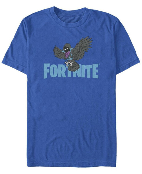 Men's Wings of Fortnight Short Sleeve Crew T-shirt