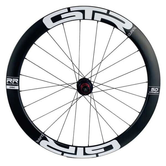 GTR RR38 Tubeless road rear wheel