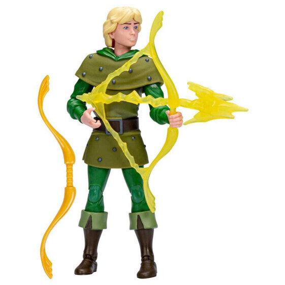 DUNGEONS & DRAGONS From The Classic Animated Series Hank Figure