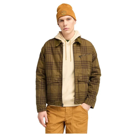 TIMBERLAND Strafford Printed jacket