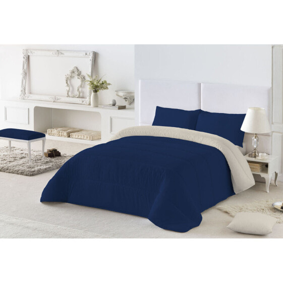 Duvet Naturals Colors 300 gsm Blue Stone (240 x 260 cm) (Double)