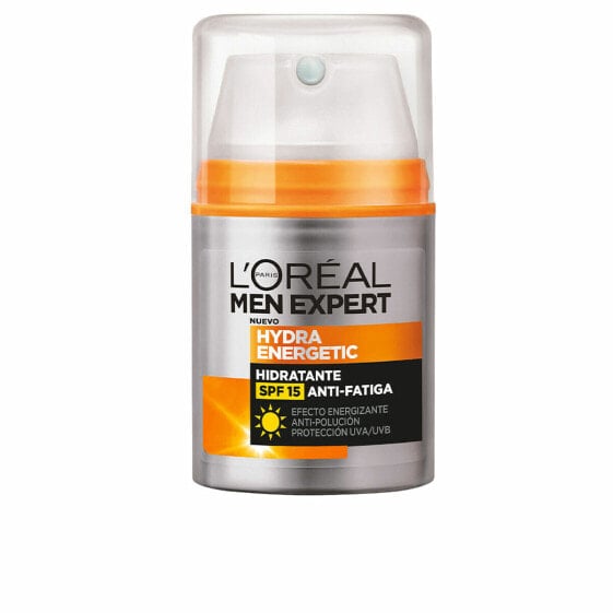 Дневное средство против усталости L'Oreal Make Up Men Expert Hydra Energetic Spf 15 50 ml