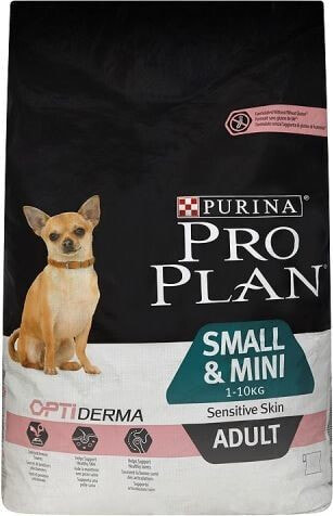 Purina Pro Plan OptiDerma Small & Mini Adult 700g