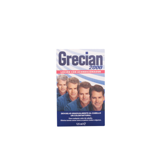 Grecian 2000 Lotion Лосьон для волос, возвращающий естественный цвет седым волосам 125 мл