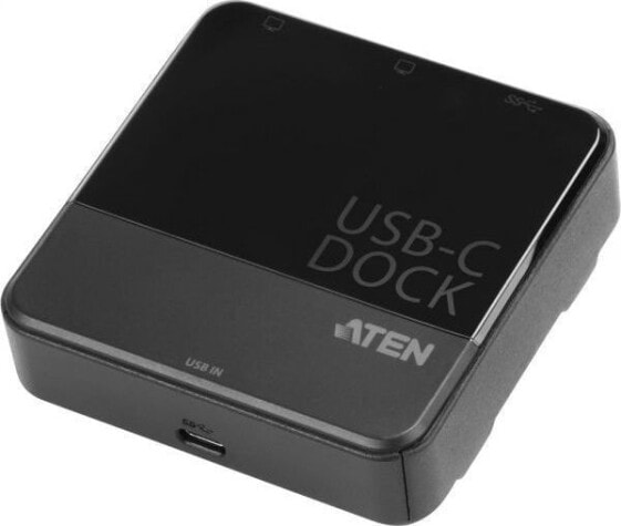 Stacja/replikator Aten UH3231 USB-C (UH3231-AT)