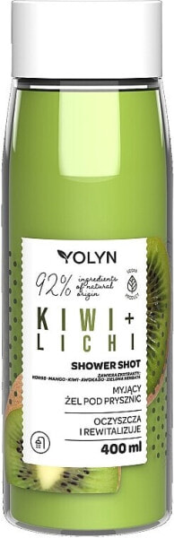 Duschgel Kiwi und Litschi