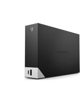 Seagate One Touch Desktop, 18000 GB, 3.2 Gen 1 (3.1 Gen 1), Black