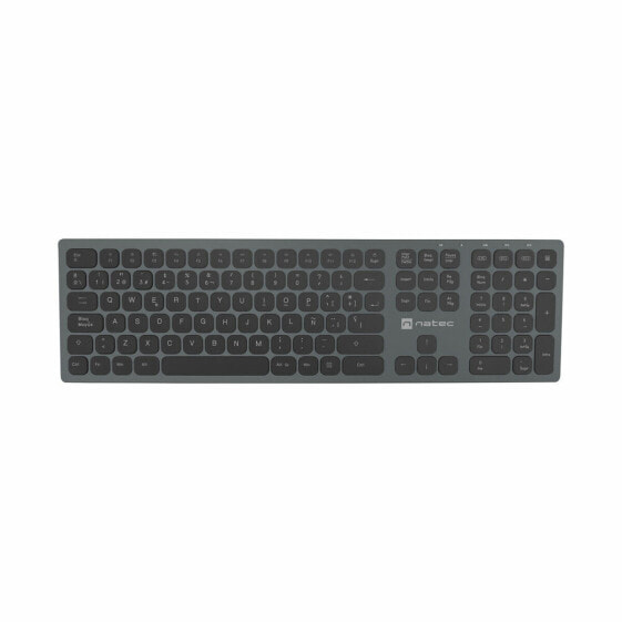 Bluetooth-клавиатура Natec NKL-1830 Испанская Qwerty испанский