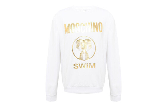 MOSCHINO A1703-2308-0001 Hoodie