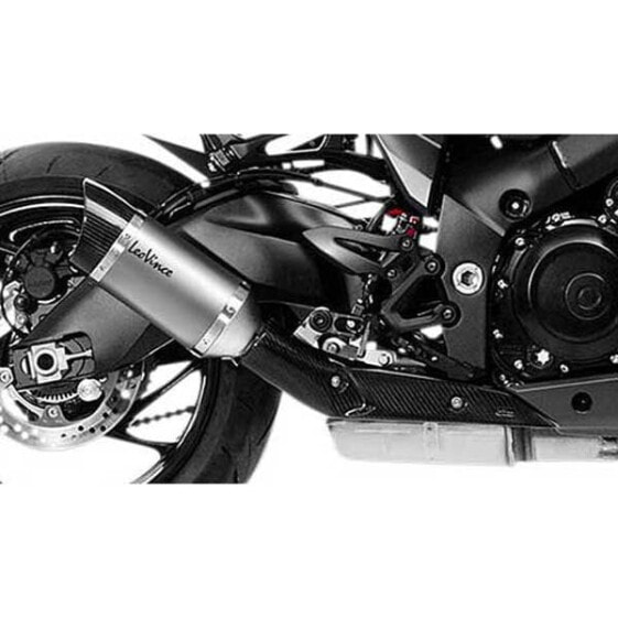 LEOVINCE LVPRO Suzuki 14311E Slip On Muffler