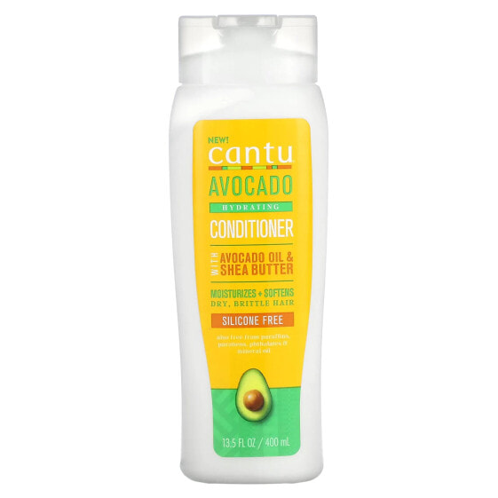 Avocado Hydrating Conditioner, 13.5 fl oz (400 ml)