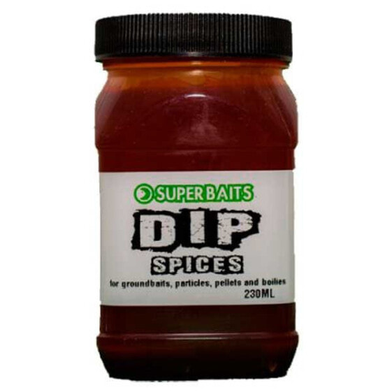 SUPERBAITS SB Dip Spices 250ml Oil
