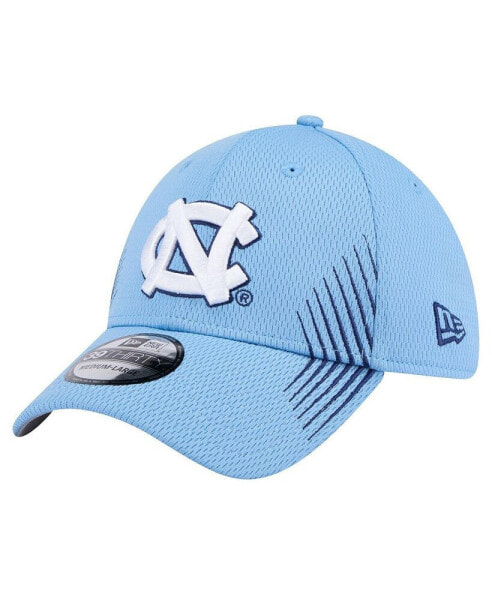 Men's Carolina Blue North Carolina Tar Heels Active Slash Sides 39thirty Flex Hat