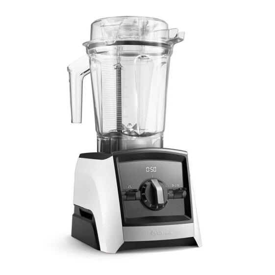 Ascent Series A2300i WH Blender / Mixer / weiß - 1600 Watt VTX A2300 WH