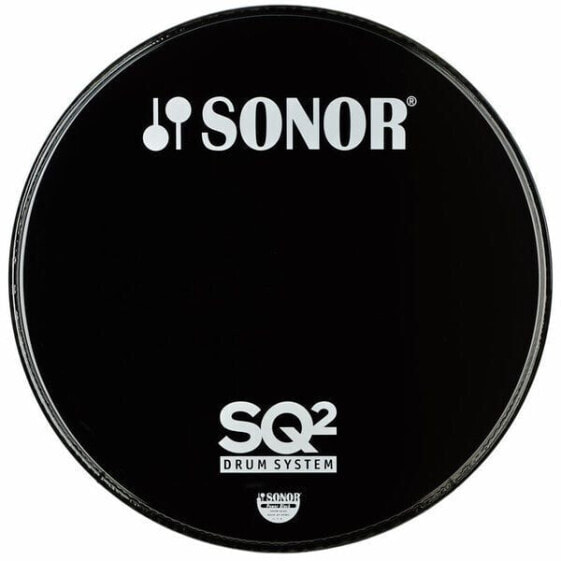 Sonor PB20BL SQ2 Bass Reso Head