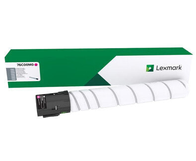 Lexmark 76C00M0 - 11500 pages - Magenta - 1 pc(s)