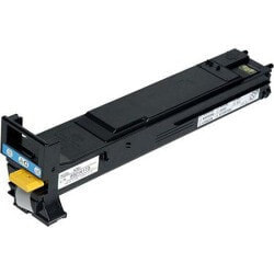 Konica Minolta Cyan Toner Cartridge for Magicolor 5550/5570 - 12000 pages - Cyan - 1 pc(s)