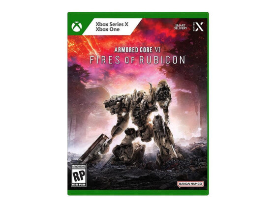 Armored Core VI-Fires Of Rubicon (XB1/XBO)