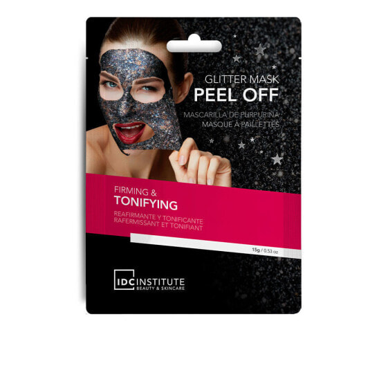 Glitter Firming Peel Off Facial Mask 15 gr