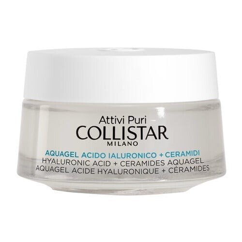 Collistar Attivi Puri Hyaluronic Acid + Ceramides Aquagel