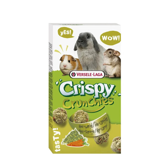 VERSELE-LAGA Crispy Crunchies hay snack