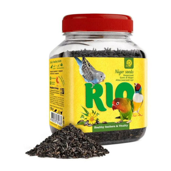 MEALBERRY RIO 250g niger seeds