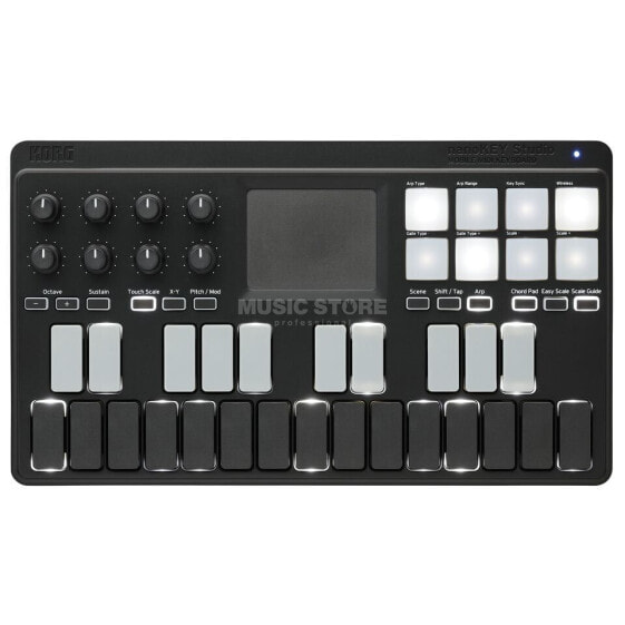 Korg nanoKEY Studio