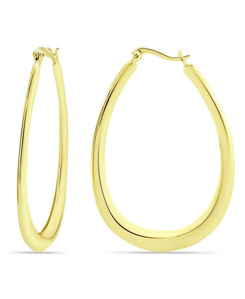 Серьги Giani Bernini Sterling Silver  Hoops