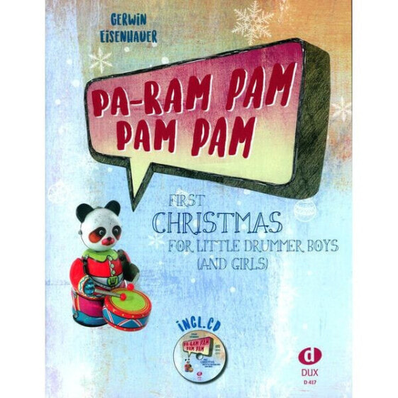Музыкальный досуг Edition Dux Pa-Ram Pam Pam Pam