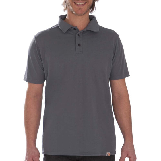 IQ-UV UV Pro Polo Shirt Man