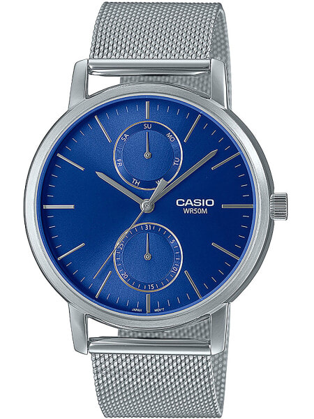 Часы CASIO Collection Men s Blue Ocean