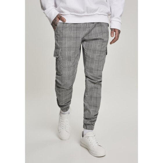 URBAN CLASSICS Glen Glen Cargo Pants