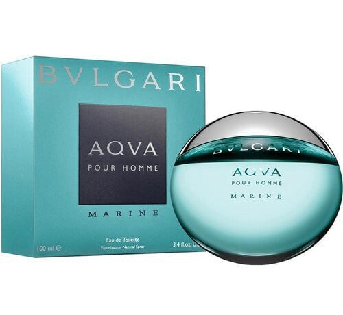 Мужская парфюмерия Bvlgari EDT Aqva Pour Homme Marine 50 ml