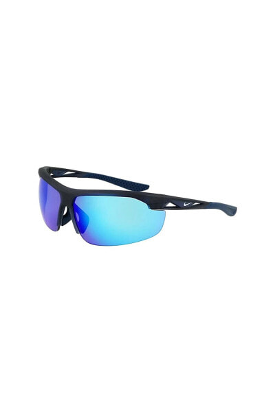 Спортивные очки Nike Windtrack M FV2398 451 75 Outdoor Blue Mirror Smoke Sunglasses