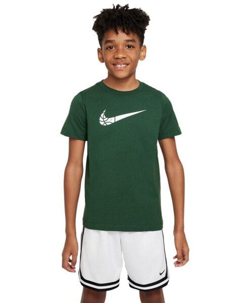Футболка Nike Big Kids Sportswear
