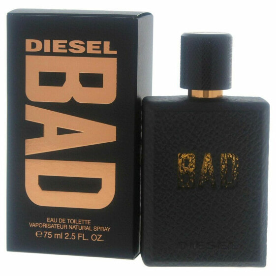 Мужская парфюмерия Diesel Bad EDT EDT 75 ml