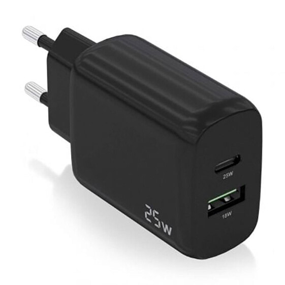 AISENS A110-0759 USB-A And USB-C Wall Charger