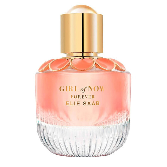 ELIE SAAB Girl Of Now Forever Vapo 100ml Eau De Parfum