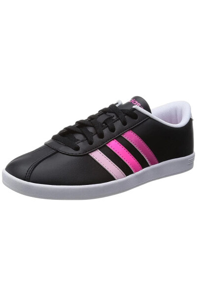 Кроссовки Adidas Vlcourt W F76617 Black Pink
