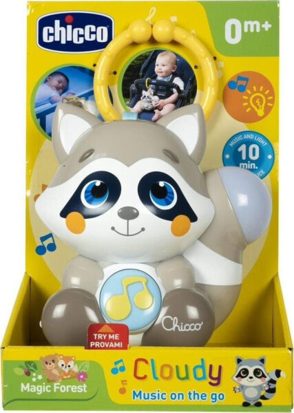 Chicco CHICCO NOCNA LAMPKA I ZAWIESZKA DO WÓZKA 00010065000000