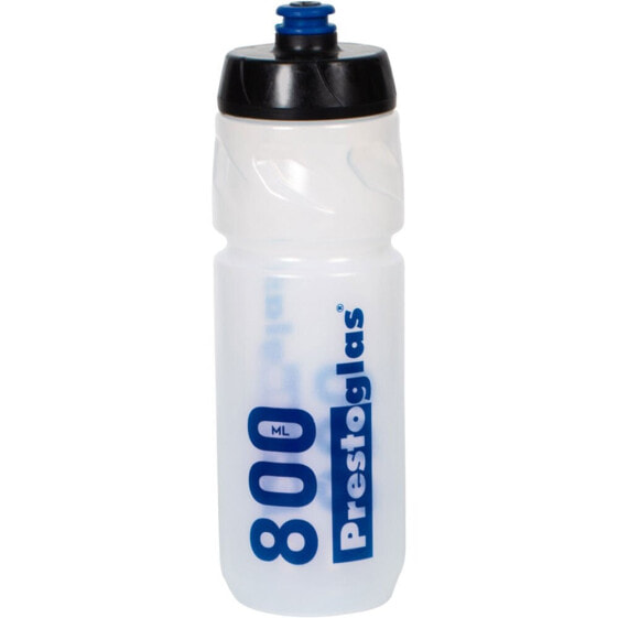 Бутылка для воды легкая и прочная PRESTOGLAS 800 мл