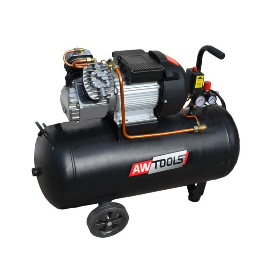 Sprężarka AWTools ZVA-100L V 8bar 100L (AW10005)