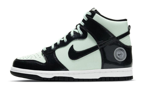 Кроссовки Nike Dunk High "Barely Green" GS DD1846-300