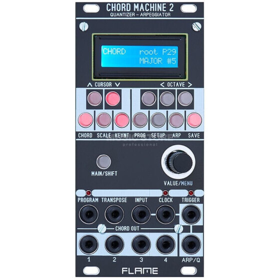 Flame Chord Machine 2