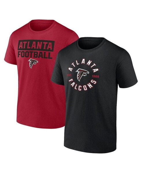 Men's Atlanta Falcons Serve Combo Pack T-Shirt