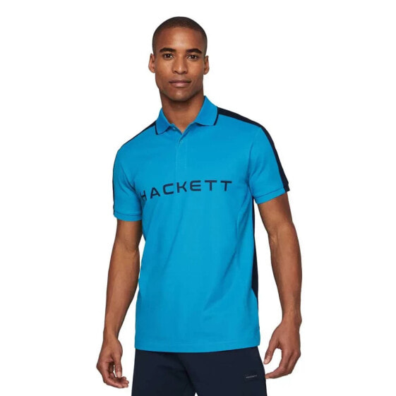 HACKETT Hs Multi short sleeve polo