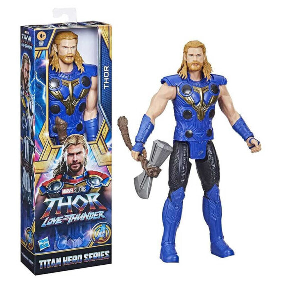 AVENGERS Titan Hero Thor Figure