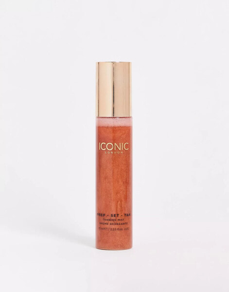 Iconic London Prep-Set-Tan - Glow